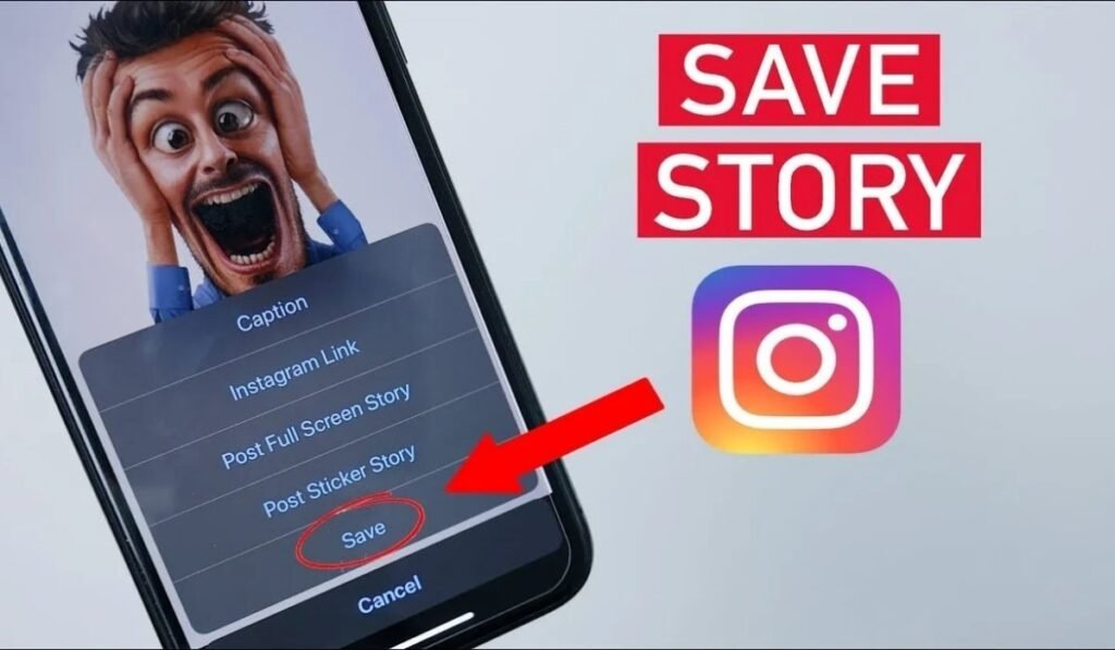 Instagram Story Downloader Link