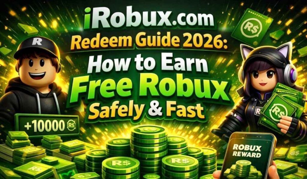 irobux