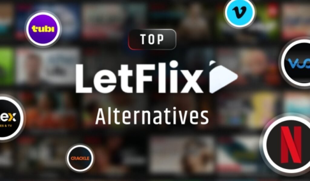 what is letflix