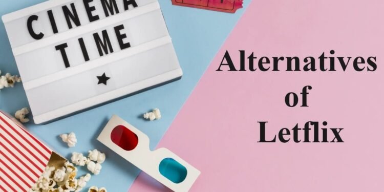 what is letflix