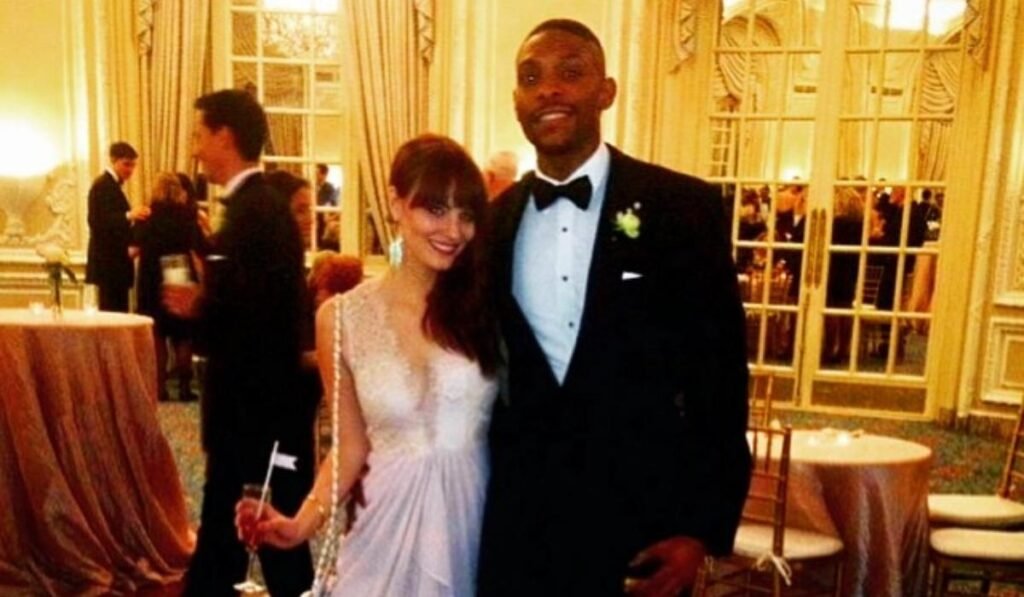 melanie zanona married