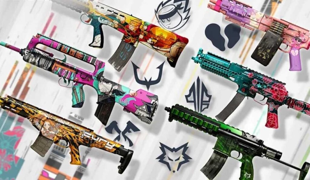 rainbow six siege market place