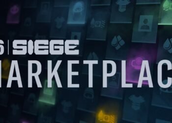 rainbow six siege market place
