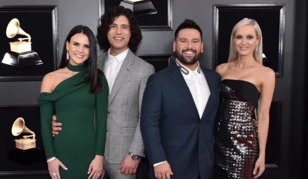 son dan and shay wife died