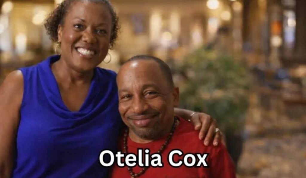 tony cox married otelia cox