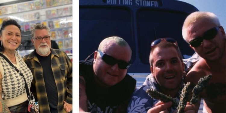 troy dendekker bradley nowell
