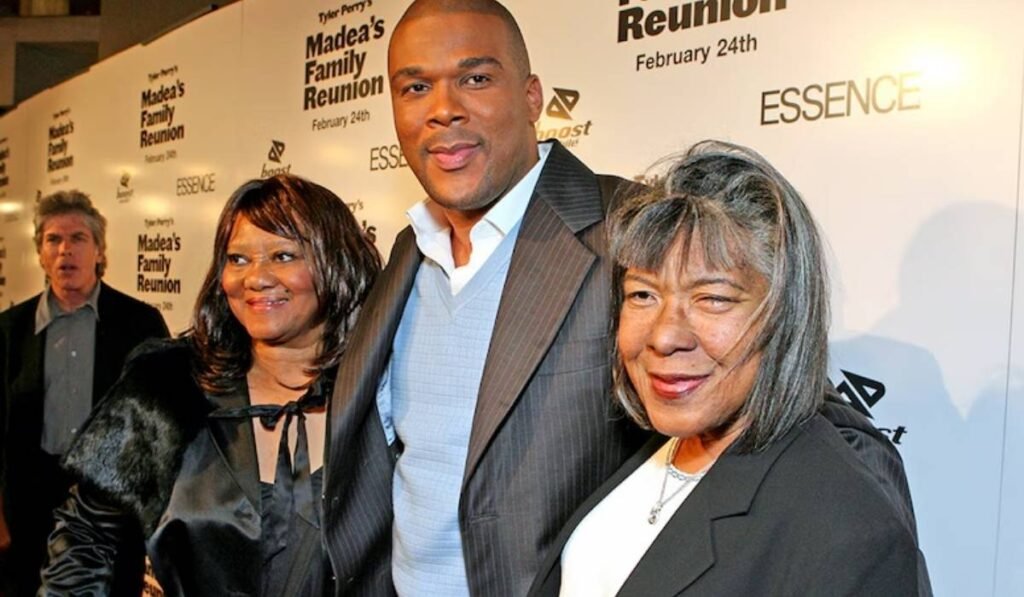 tyler perry brothers and sisters