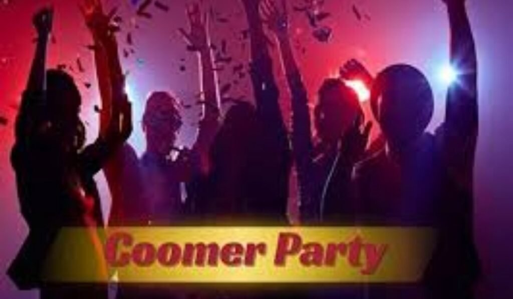 what is coomer party