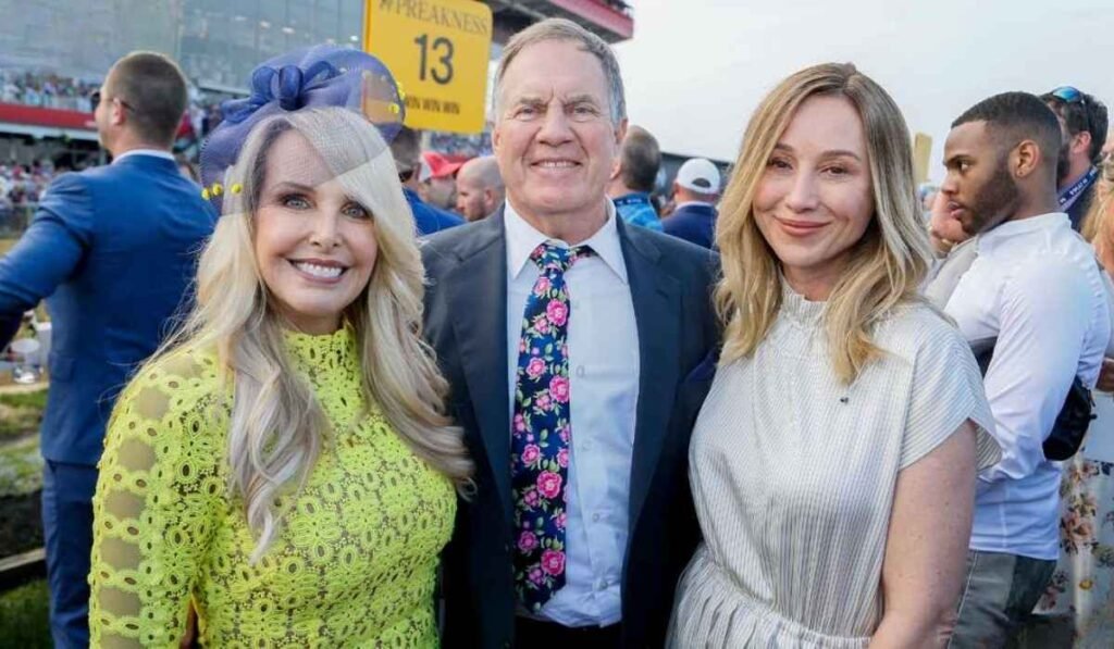 wife obituary debby clarke belichick