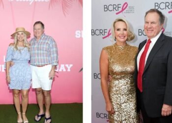 wife obituary debby clarke belichick