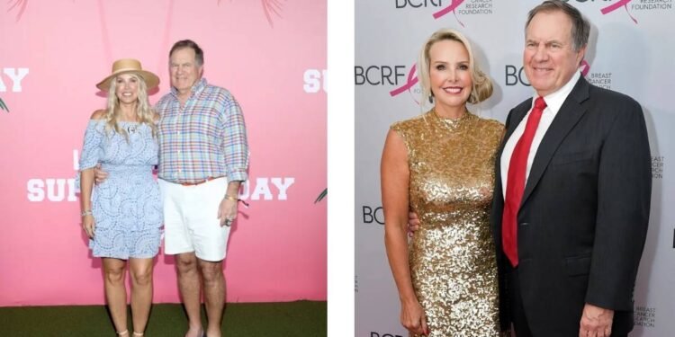 wife obituary debby clarke belichick