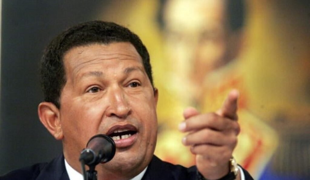 Hugo Chavez Net Worth