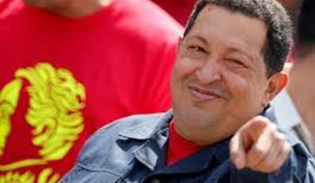 Hugo Chavez Net Worth
