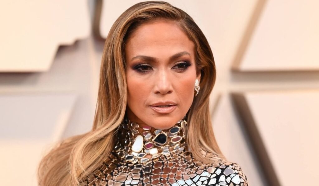 Jennifer Lopez Worth