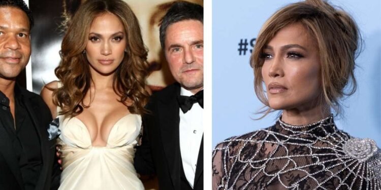 Jennifer Lopez Worth