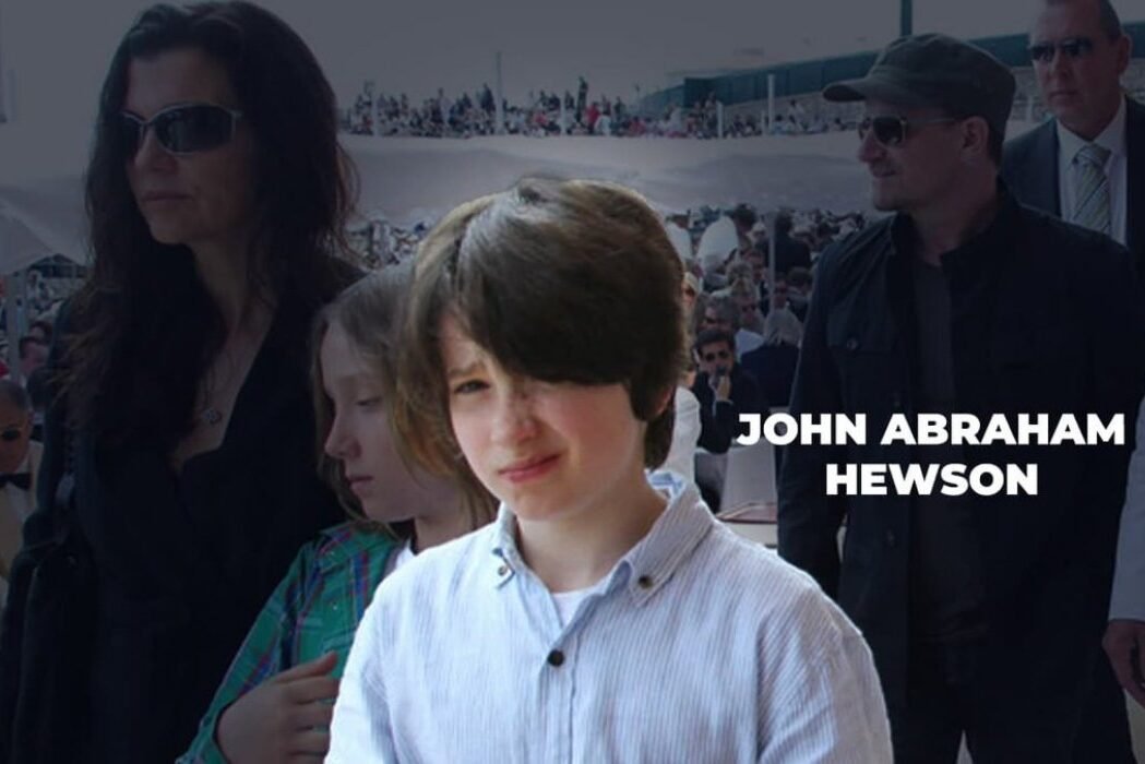 John Abraham Hewson