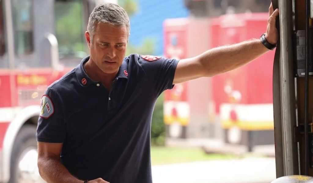 Kelly Severide