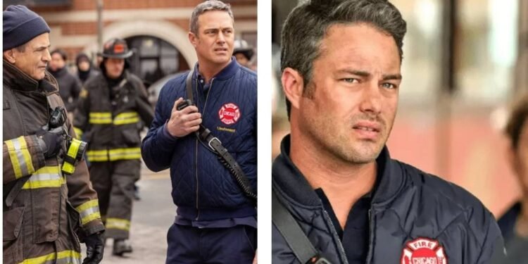 Kelly Severide