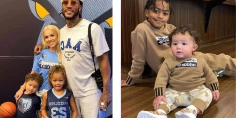 London Marley Rose
