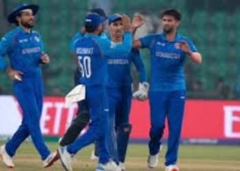 afghanistan national cricket team vs england cricket team standings