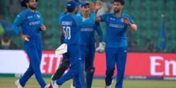 afghanistan national cricket team vs england cricket team standings