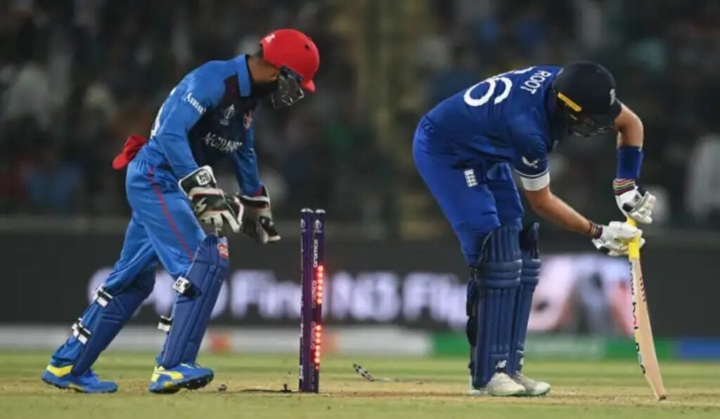 afghanistan national cricket team vs england cricket team timeline