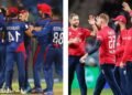 afghanistan national cricket team vs england cricket team timeline