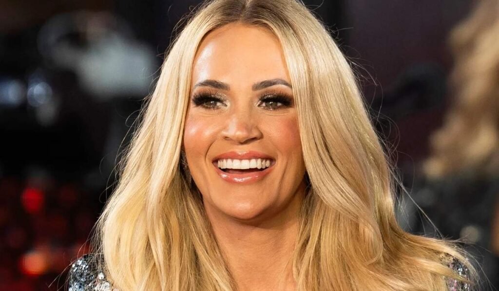 carrie underwood
