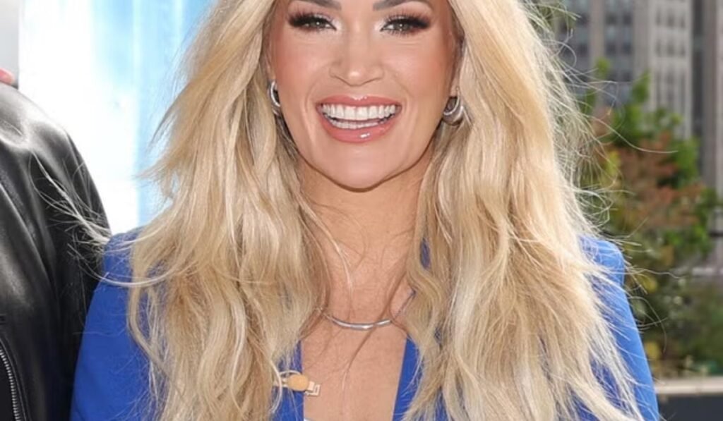 carrie underwood