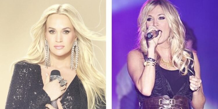 carrie underwood