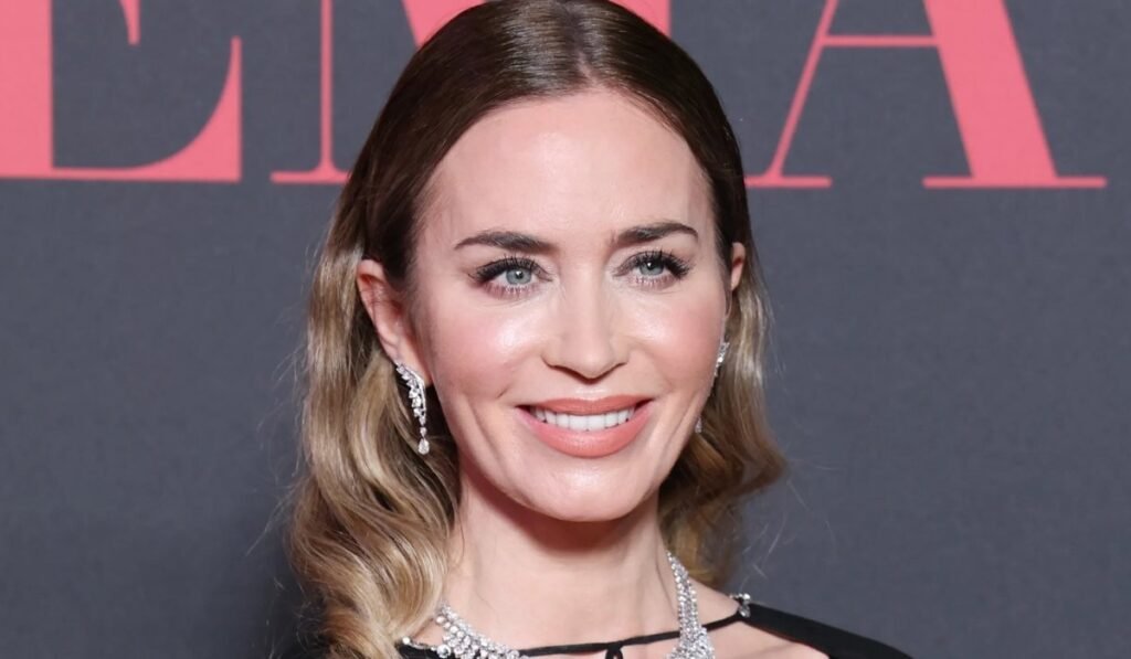 emily blunt