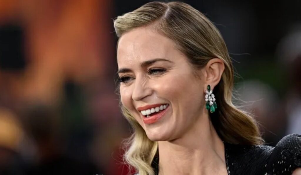emily blunt
