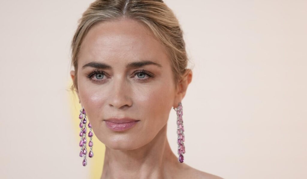 emily blunt