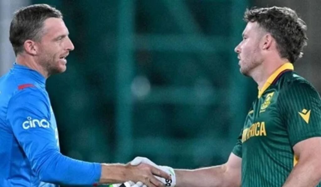 england cricket team vs south africa national cricket team timeline