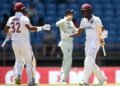 england cricket team vs west indies cricket team match scorecard