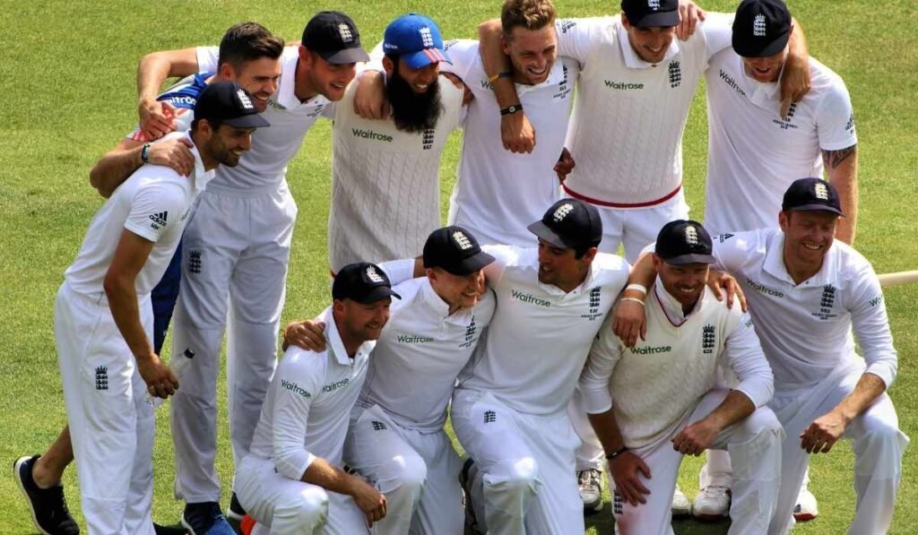 england cricket team vs west indies cricket team timeline