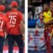 england cricket team vs west indies cricket team timeline