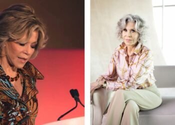jane fonda spoke
