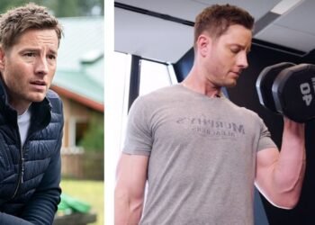 justin hartley