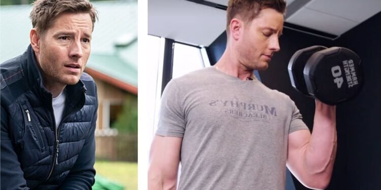 justin hartley
