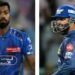 mumbai indians vs lucknow super giants timeline