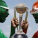 pakistan national cricket team vs india national cricket team timeline