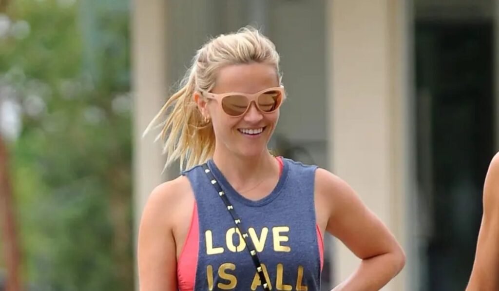 reese witherspoon sleeveless