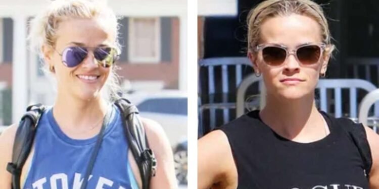 reese witherspoon sleeveless