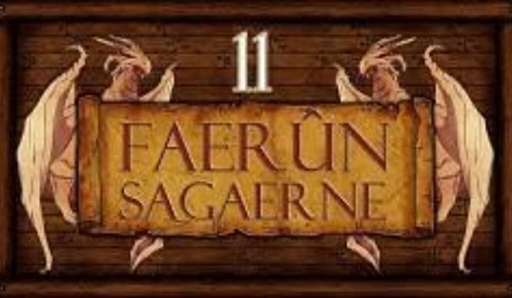 sagerne