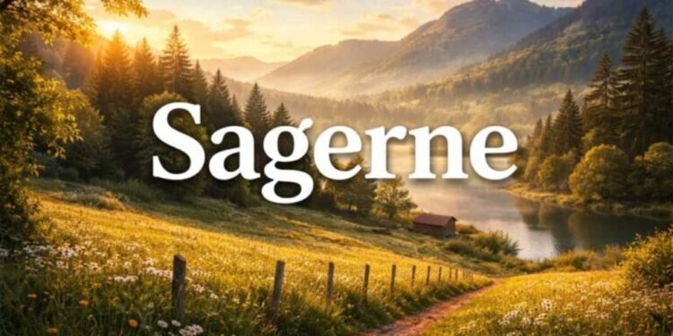 sagerne