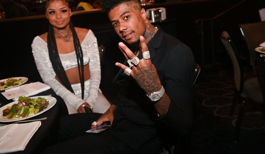 Blueface Net Worth