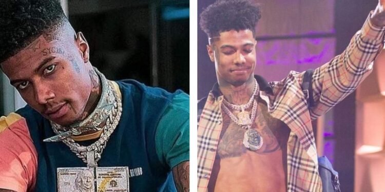 Blueface Net Worth