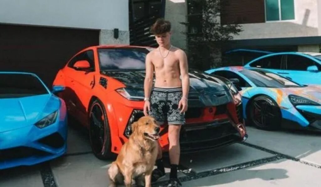 Jack Doherty Net Worth