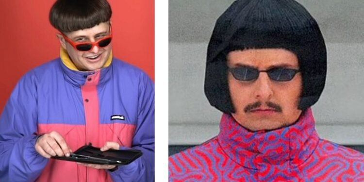 Oliver Tree